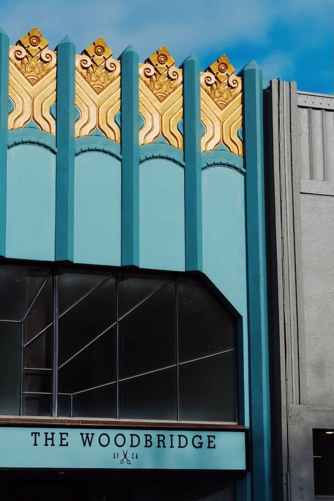 Photographing San Francisco's Art Deco Architecture — ERIC VAN